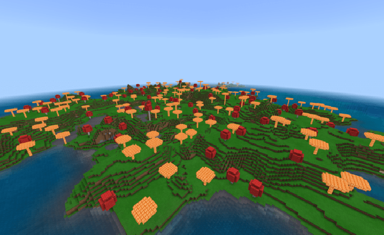 MCPE/Bedrock Gibuilds’ Modern City V 1.5