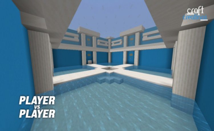 MCPE/Bedrock Player VS Player