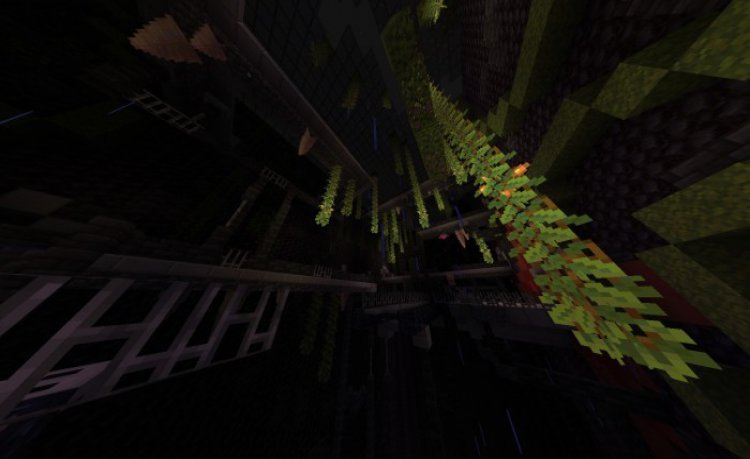 MCPE/Bedrock Poppy PlayTime Horror Map