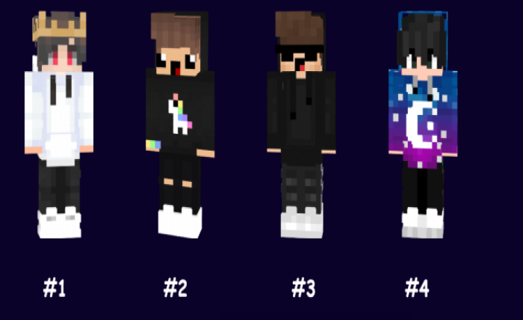 MCPE/Bedrock PvP Pro's Pack