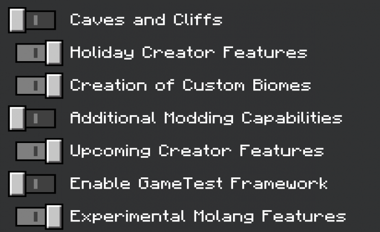 MCPE/Bedrock Raboy's Mobs Addon | New Enderman Variants