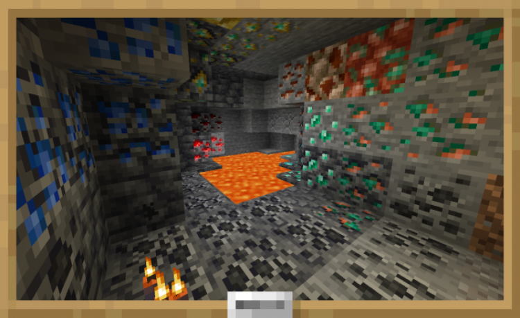 MCPE/Bedrock Realistic Vanilla (Bedrock)