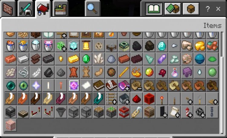 MCPE/Bedrock Sailboat Add-on