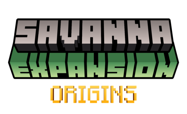 MCPE/Bedrock Savanna Expansion Origins