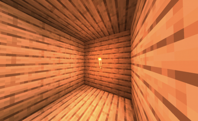 MCPE/Bedrock Simplistic Shader
