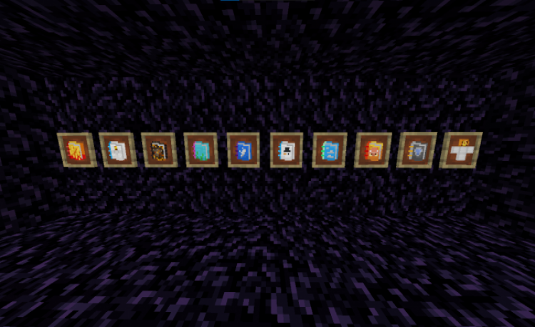 MCPE/Bedrock Spells Add-on