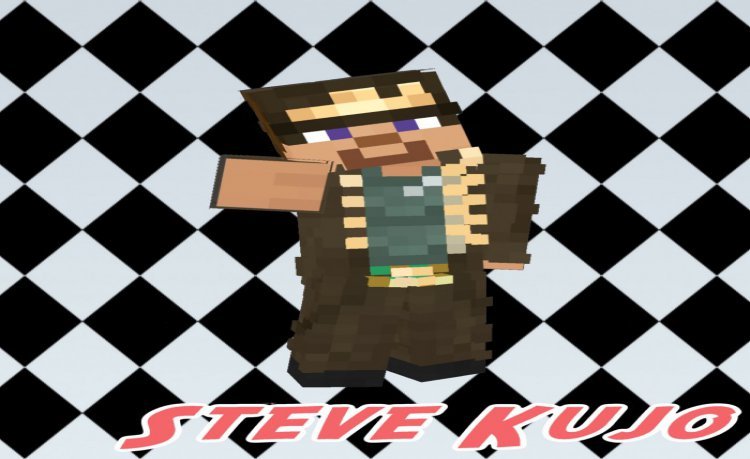 MCPE/Bedrock SteveStar SkinPack [Remastered] V1.0.2