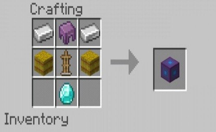 MCPE/Bedrock Target Box Addon V1.0