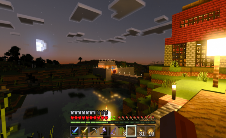 MCPE/Bedrock T-Bone RTX: PBR Total Conversion