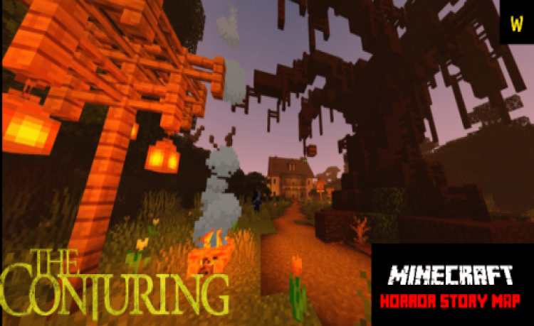 MCPE/Bedrock Ruby Secret (Chapter I)