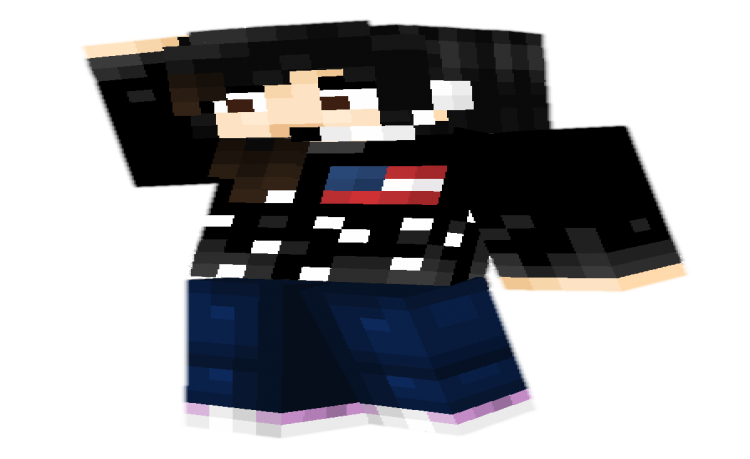 MCPE/Bedrock The Connected Dream Skin Pack [Update]