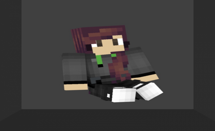 MCPE/Bedrock The L3M0N Skin Pack