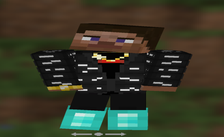 MCPE/Bedrock UltimateHD v1.2 (skinpack)