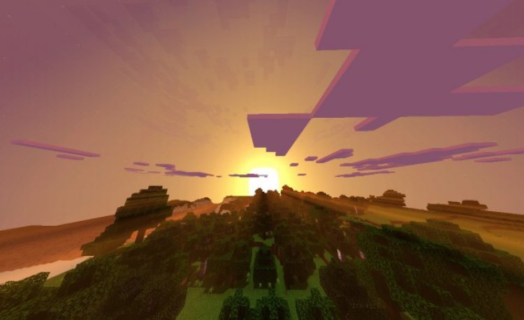 MCPE/Bedrock Ultra Realismo Shader v1.3 Update! (Android/iOS)
