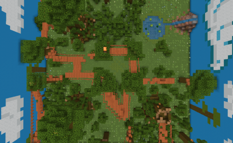 MCPE/Bedrock Unbound