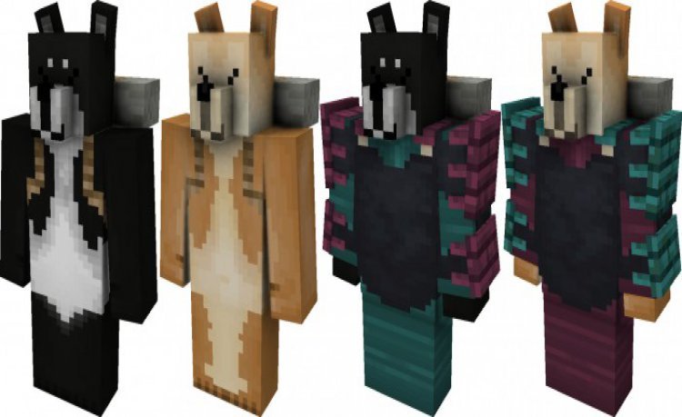 MCPE/Bedrock Vanilla Twilight Addon