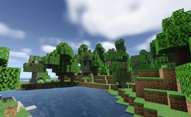 MCPE/Bedrock Vibic Shader