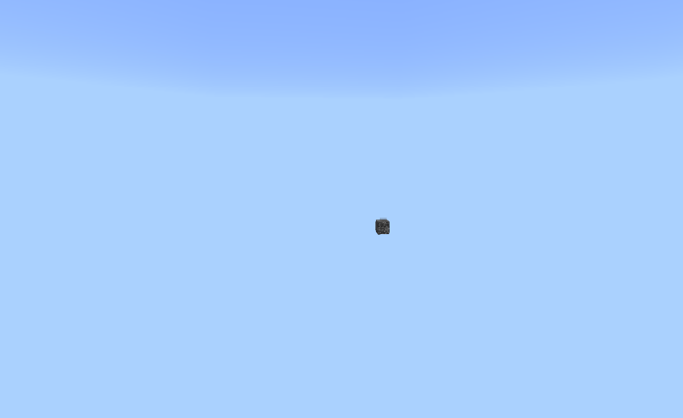 MCPE/Bedrock Void World for Your Maps [1.17 Updated]