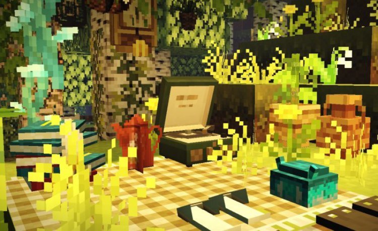 MCPE/Bedrock Wolf Goodies BE