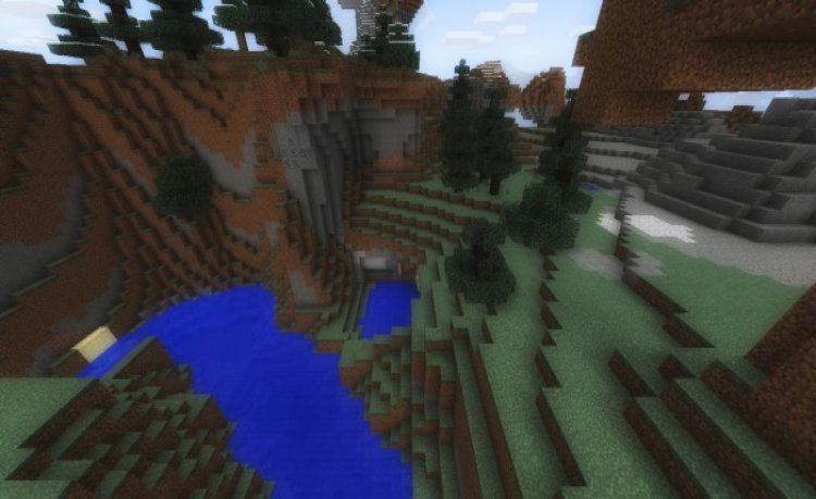 MCPE/Bedrock Xbox Classic Texture