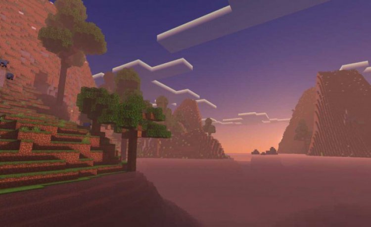 MCPE/Bedrock Zero Shaders PE (Med/Low/Lite)