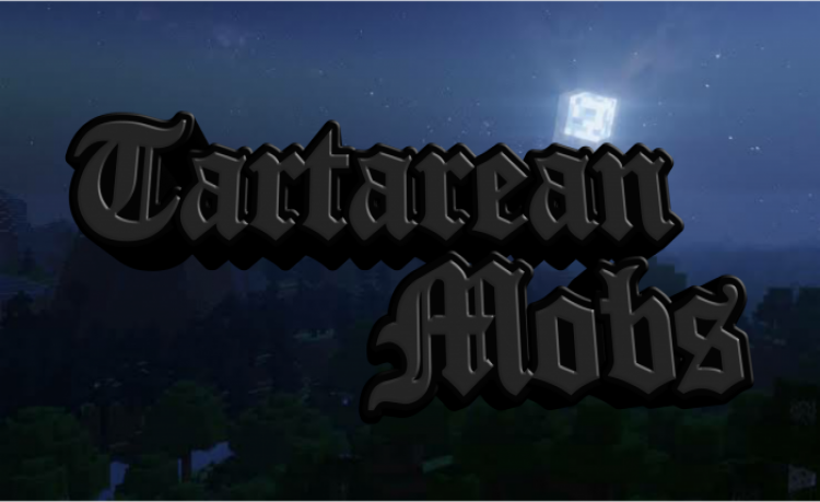 MCPE/Bedrock Zhyuro's Tartarean Mobs