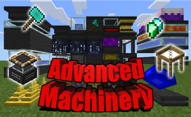 Advanced Machinery