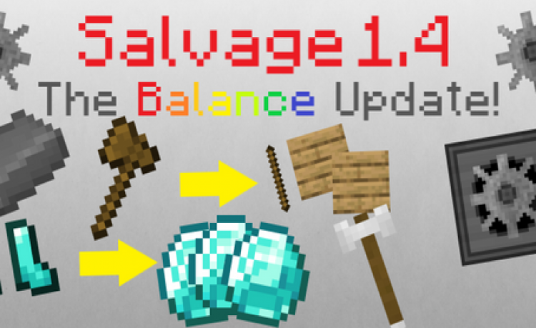 Salvage 1.4