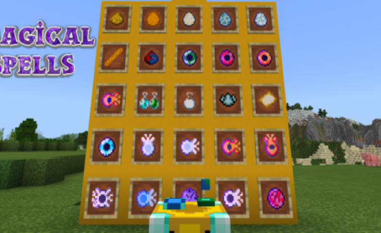 Magical Spells