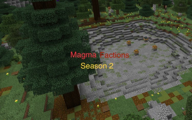 Magma Factions (Realm)