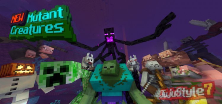 Mutant Creatures Mod