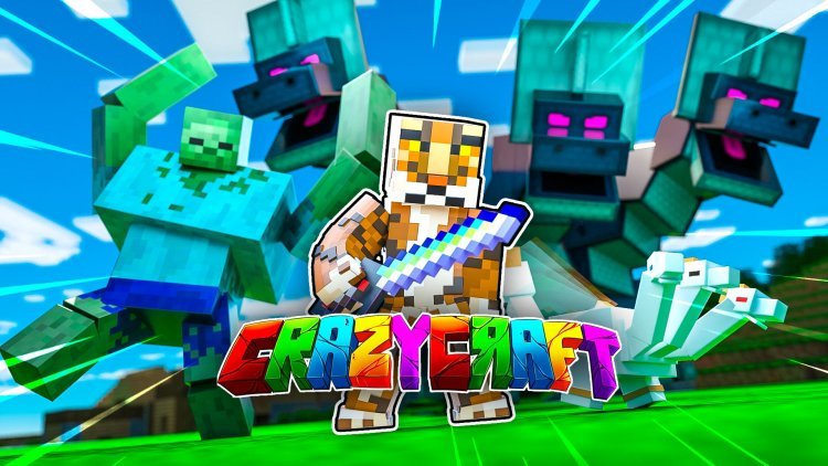 Dungeoncraft v7.0 (Xbox One & PS4 Supported)