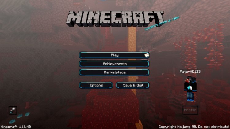 PatarHD 100k PvP Textures