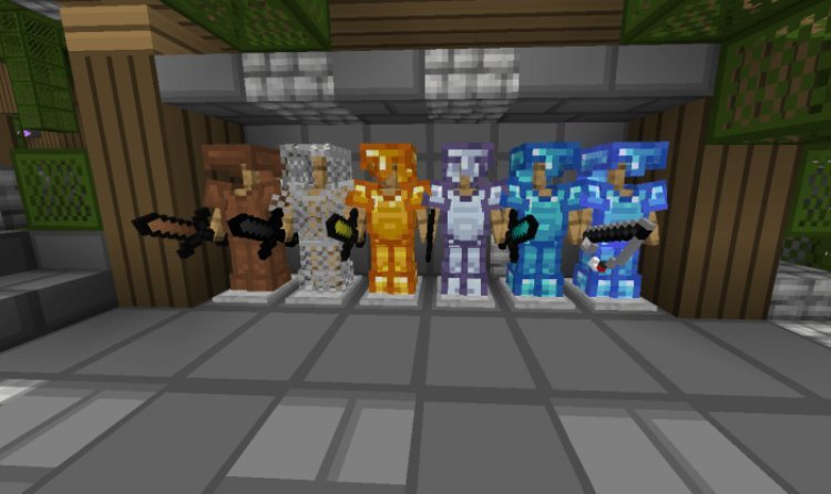 Wonder's PVP Texture Pack