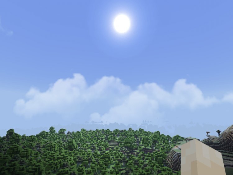 Reflex MC Shaders | V3.9.2
