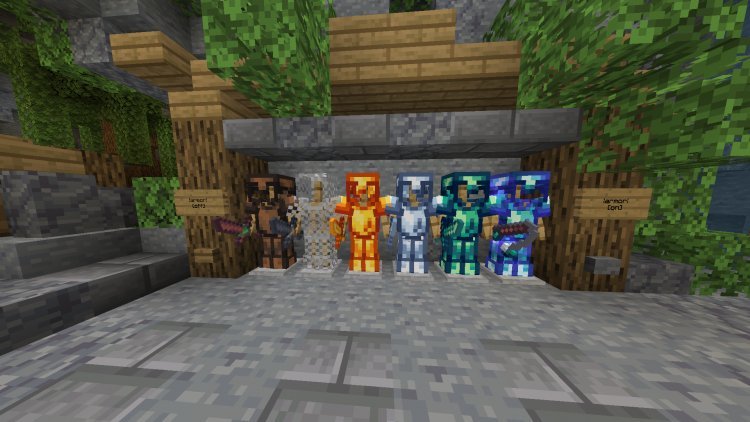 KryFruit 16x (PVP Texture Pack)