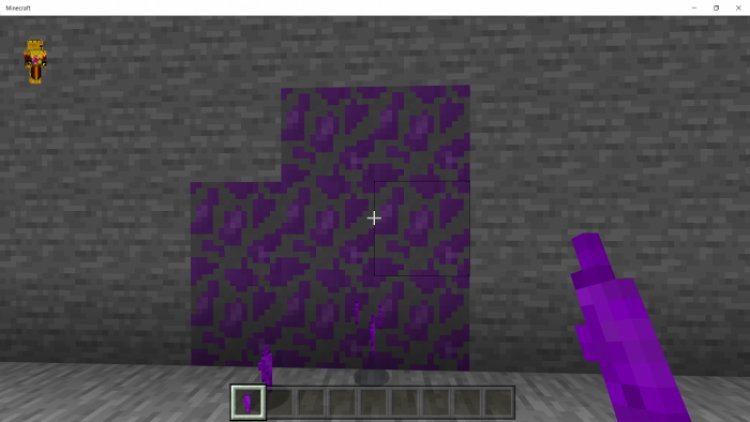 Vibranium Addon