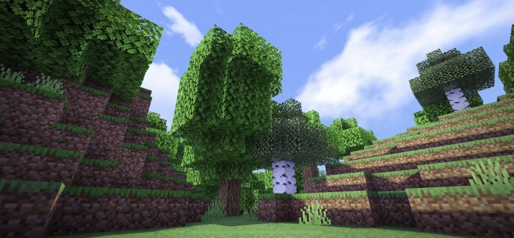 Chocapic Shaders