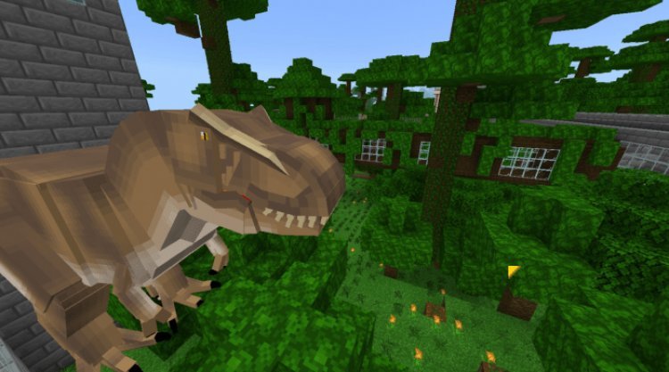 Prehistoric Life (Small Update) 2.9.0 and Map (Prehistoric Park)