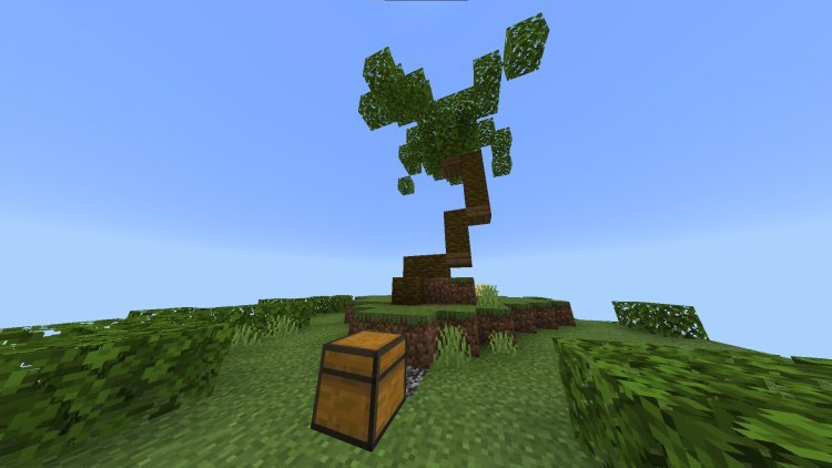 Robblestone Skyblock (Realm)