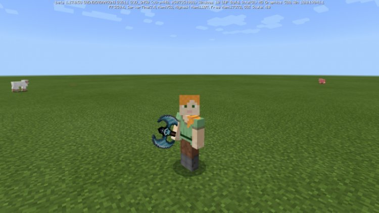 New Weapon Addon
