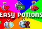 EASY POTIONS!!