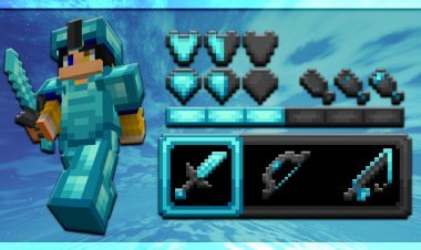 Sodalite [16x] | I N P's 100 Subscriber PvP Texture Pack