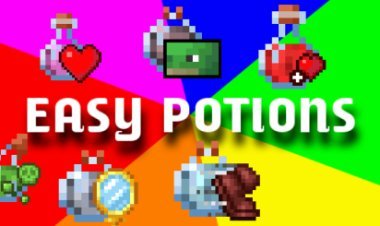 EASY POTIONS!!