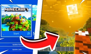 How to get Shaders for Minecraft PS4 Bedrock Edition in 2021