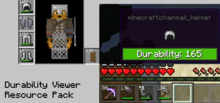 Durability Viewer Resource Pack