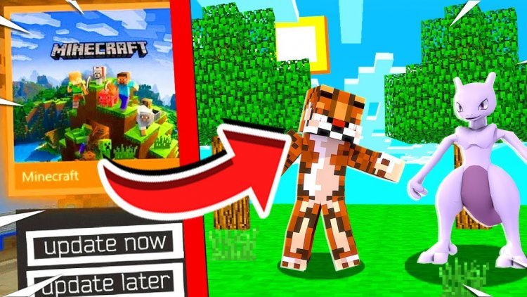 How to get Pixelmon on Xbox One