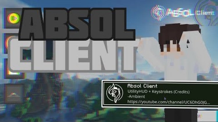 Absol Client (Freelook, FPS Boost, and PvP Aspects)