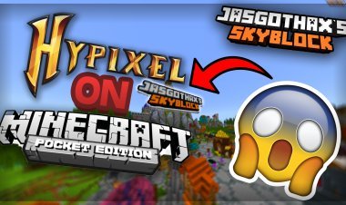 Jas's Skyblock [UPDATE]