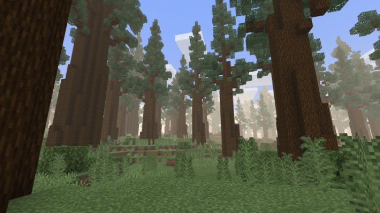 Expansive Biomes v1.1.2